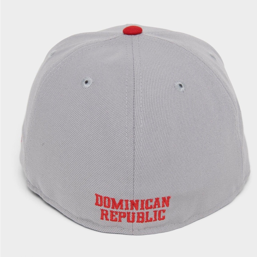 NEW YORK YANKEES X DOMINICAN REPUBLIC NEW ERA FITTED CAP - Picture 3 of 5